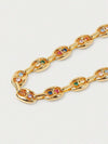 Glisma Gold-Plated Chain Bracelet