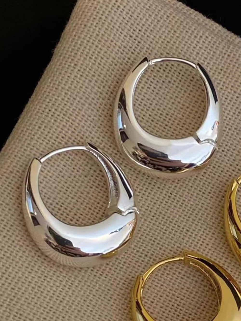 Vintage Minimalist Ear Cuffs
