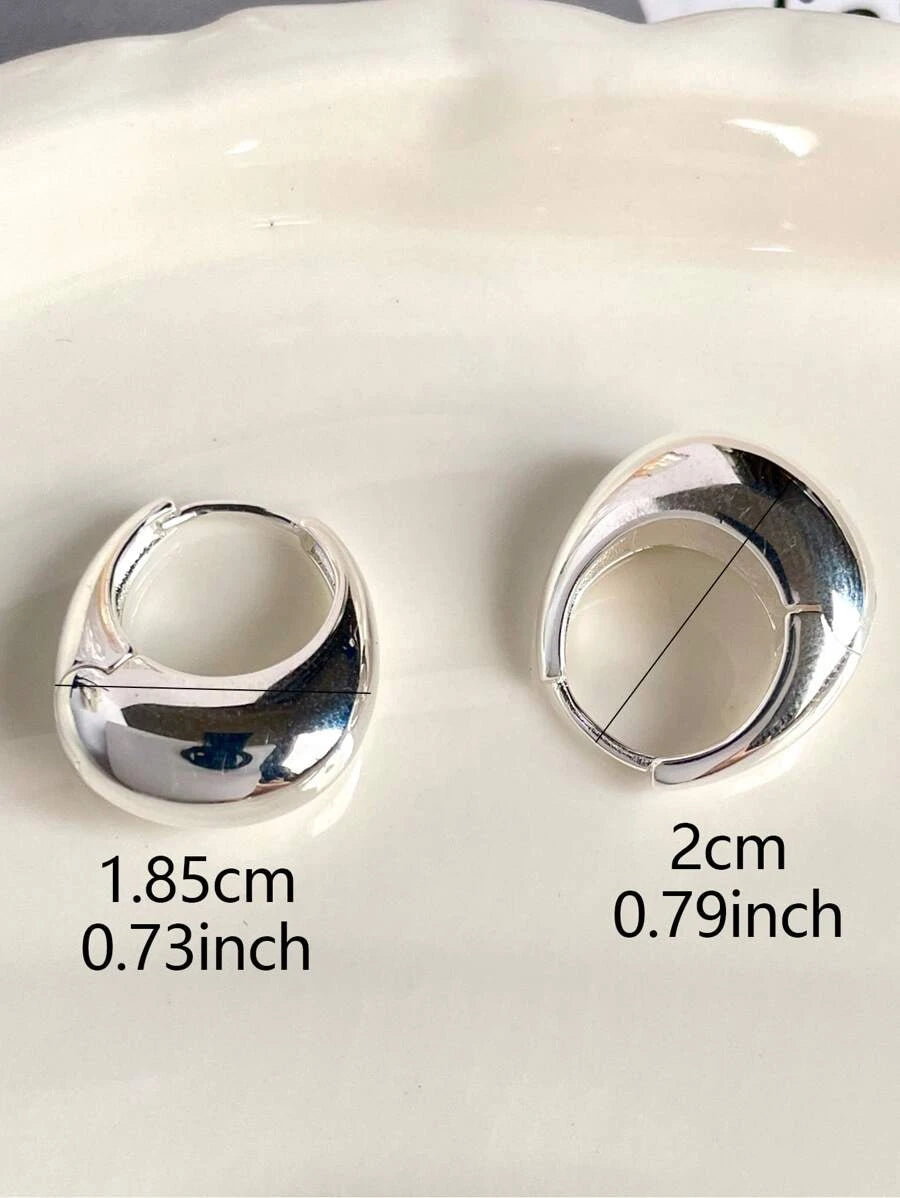 French Style Vintage Minimalist Ear Cuffs