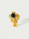 Glisma Gold Plated Vintage Ring