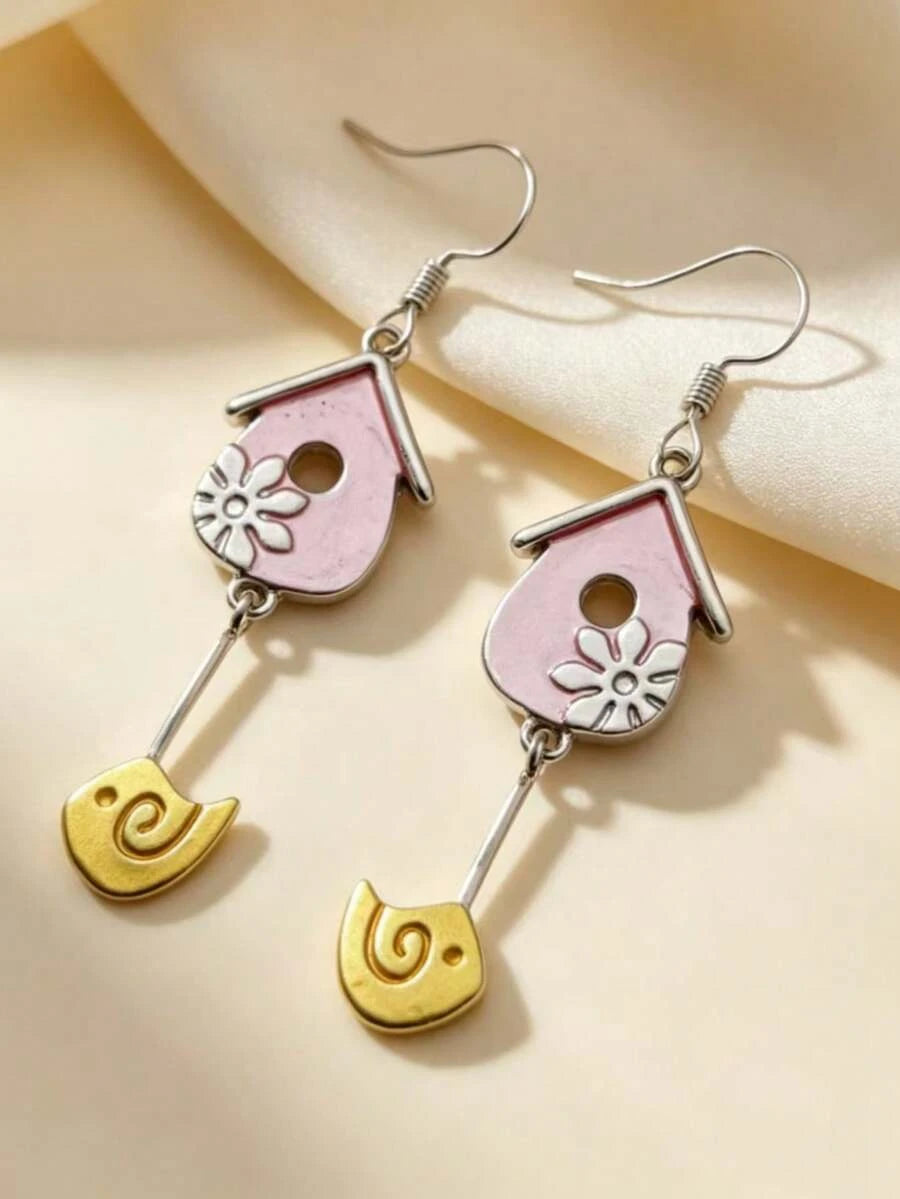 Bohemian Vintage Earrings