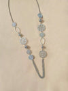 Bohemian Hollow Ball Sweater Chain