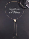 Vintage Gold Cowboy Hat Necklace