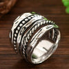 Bohemian Vintage Copper Ring