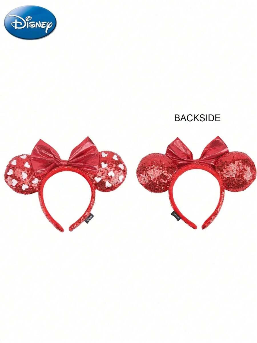 Handmade Disney Mickey Mouse Ears Headband