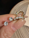Vintage Minimalist Ear Cuffs
