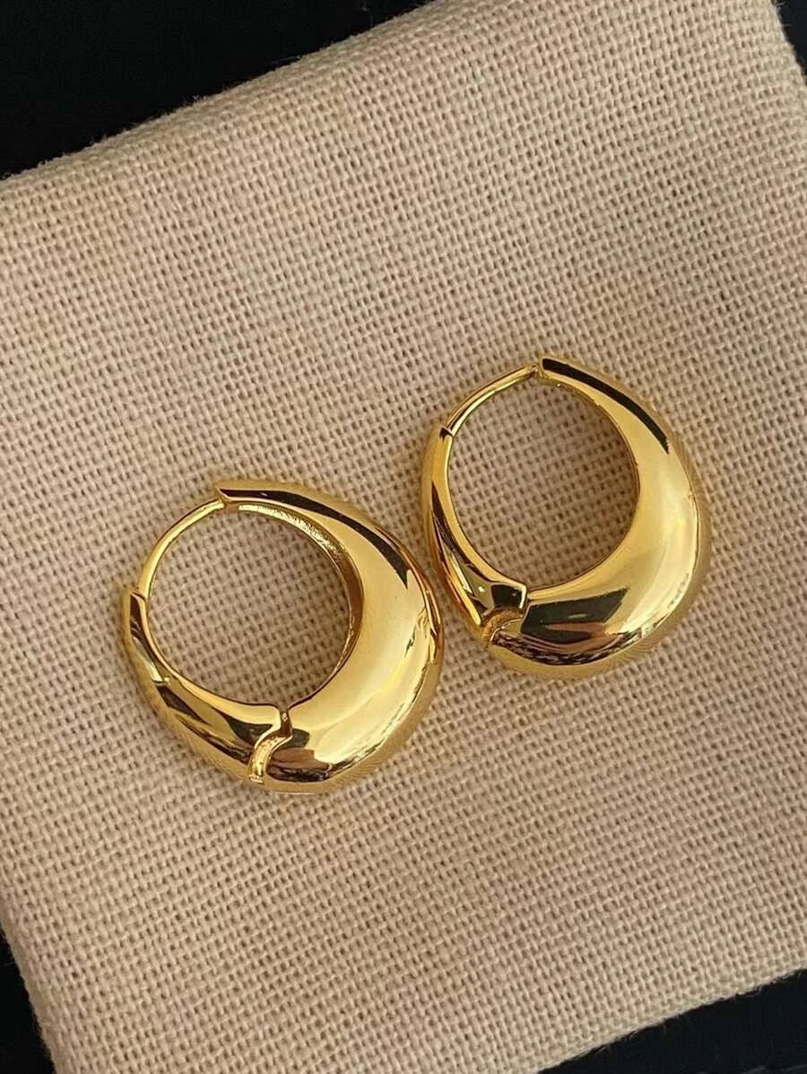 French Style Vintage Minimalist Ear Cuffs