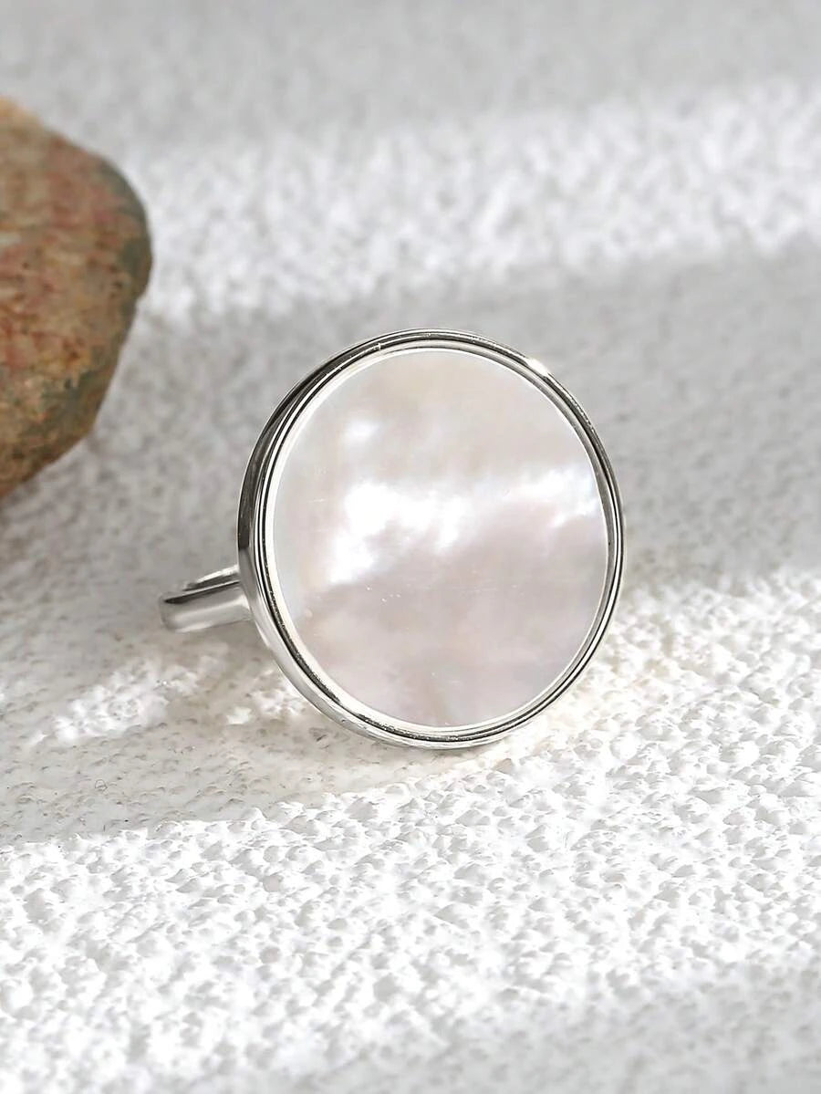 Gold Plated Copper Ring
