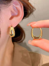 French Style Vintage Minimalist Ear Cuffs