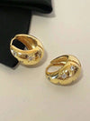 Vintage Minimalist Ear Cuffs