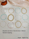 Bohemian Beaded Bracelet Set