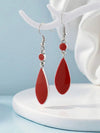 Vintage Water Drop Earrings