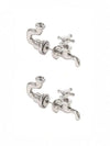 Vintage Strawberry Stud Earrings