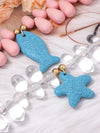Minimalist Starfish Pendant Necklace