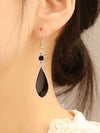 Vintage Water Drop Earrings