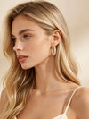 Luxury Cubic Zirconia Earrings