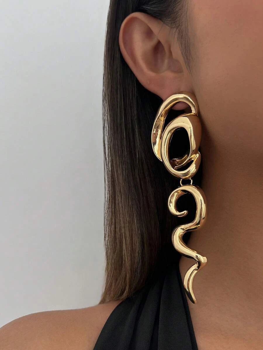 Vintage European Earrings