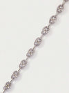 Glisma Gold-Plated Chain Bracelet