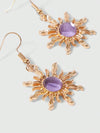 Fairycore Cold Tone Gold Jewelry Set
