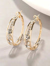 Luxury Cubic Zirconia Earrings