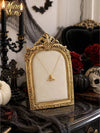 Vintage Baroque Resin Jewelry Tower