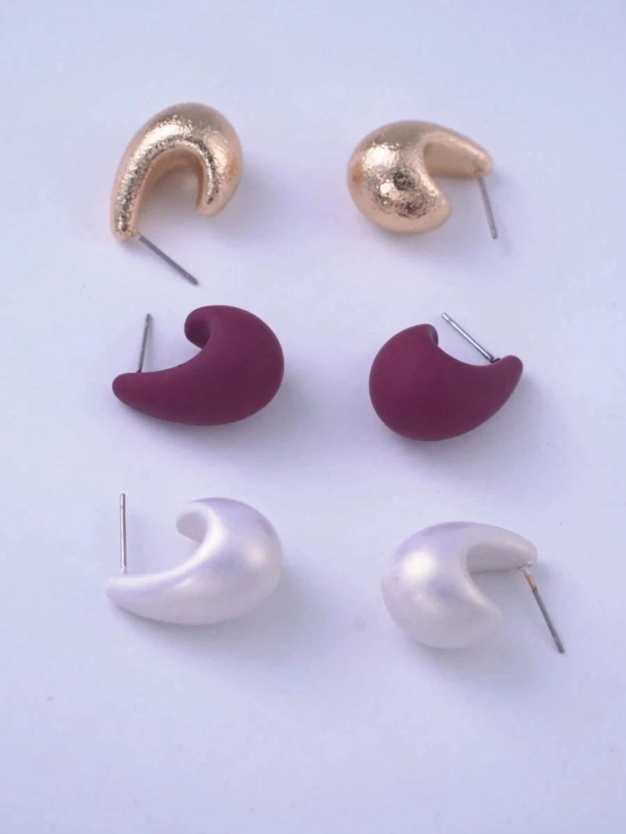 Ladycoco European Ring Set