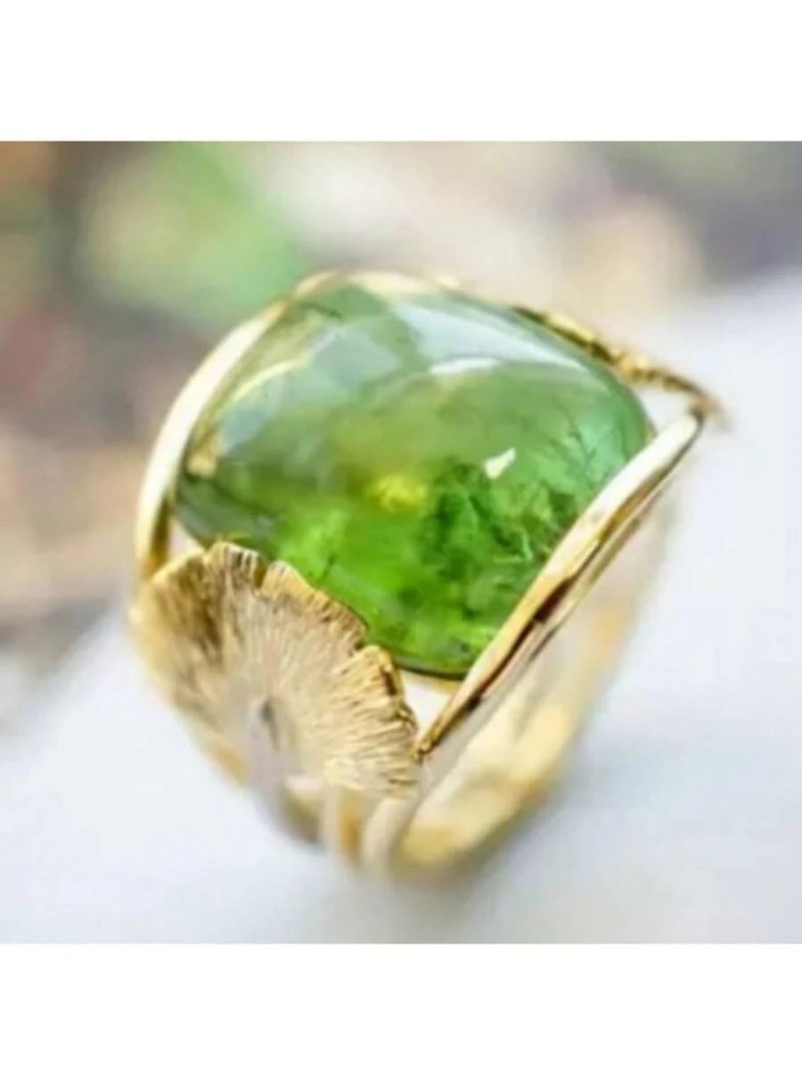 Vintage Bohemian Copper Rings