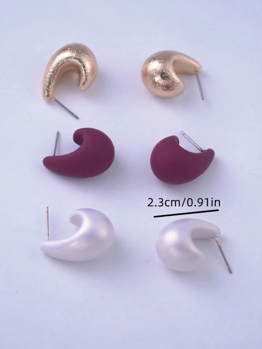 Ladycoco European Ring Set
