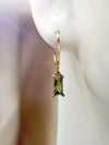 Geometric Drop Earrings
