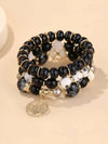 Tree Shaped Jewelry Bracelet Set