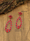 Turquoise Cat Claw Earrings