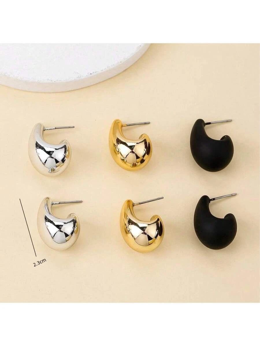 Ladycoco European Ring Set