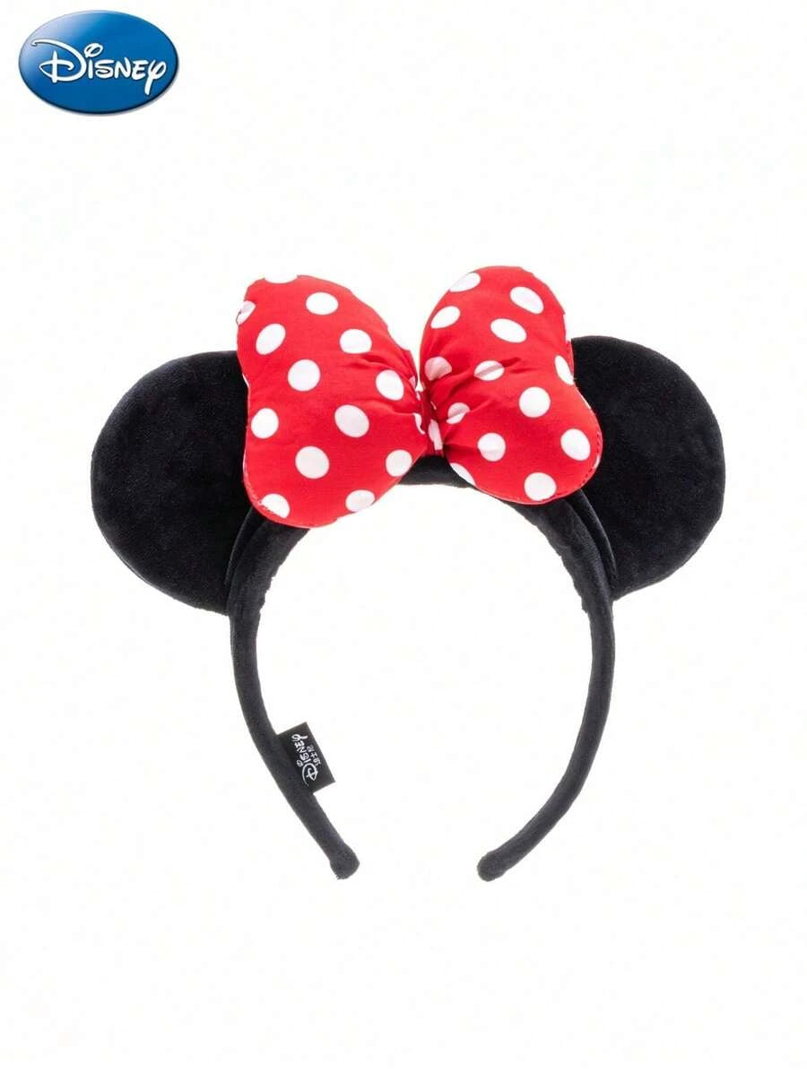 Handmade Disney Mickey Mouse Ears Headband