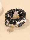 Tree Shaped Jewelry Bracelet Set