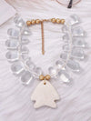 Minimalist Starfish Pendant Necklace