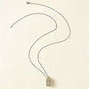 Mini Tarot Card Necklace