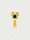 Glisma Gold Plated Vintage Ring