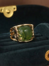 Vintage Bohemian Copper Rings