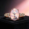 Golden Retriever Fashion Ring