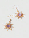 Fairycore Cold Tone Gold Jewelry Set