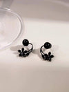 Vintage Cat Claw Hook Earrings