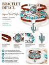 Vintage Bohemian Necklace Set