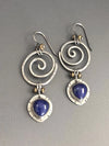 Hollow Vintage Dangle Earrings