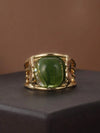 Vintage Bohemian Copper Rings