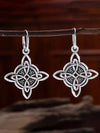 Vintage Celtic Knot Earrings