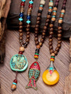 Vintage Nepal Fish Jewelry