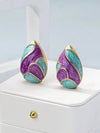 Minimalist Geometric Fashion Earrings