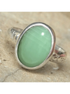 Vintage Boho Engagement Ring