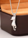 Cute Cat Pendant Necklace