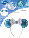 Handmade Disney Mickey Mouse Ears Headband